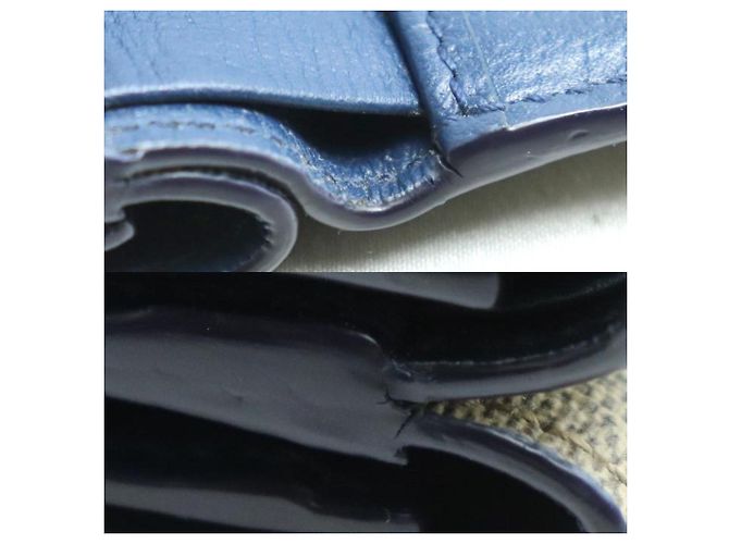 Cartera Gucci GG Tri-Fold Azul Beige - vista 7