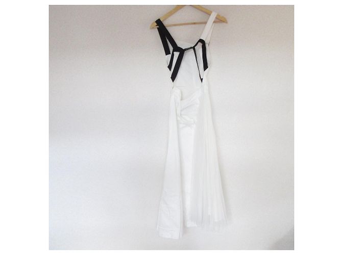 Autre Marque AULA AILA Dress White - view 2