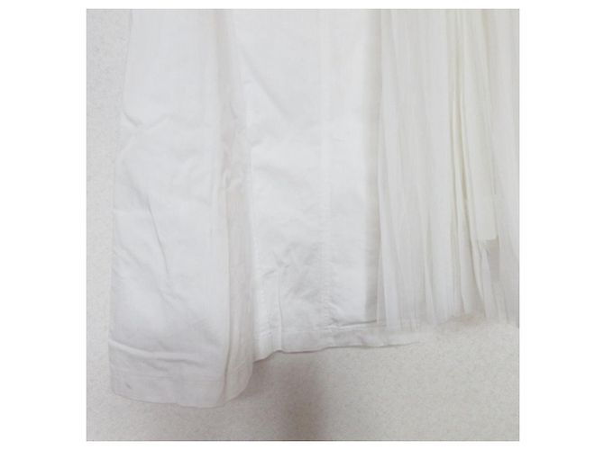 Autre Marque AULA AILA Dress White - view 5