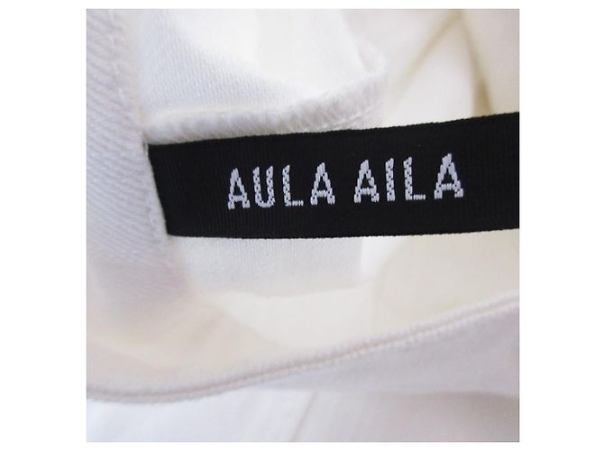 Autre Marque AULA AILA Dress White - view 8