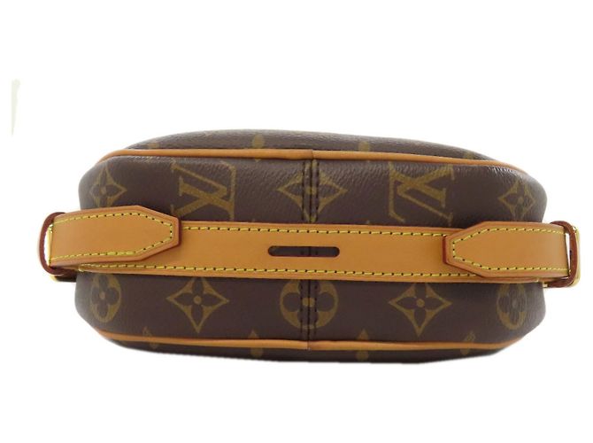 Borsa a Spalla Boite Chapeau Souple MM M45647 di Louis Vuitton Marrone Monogramma - vista 4