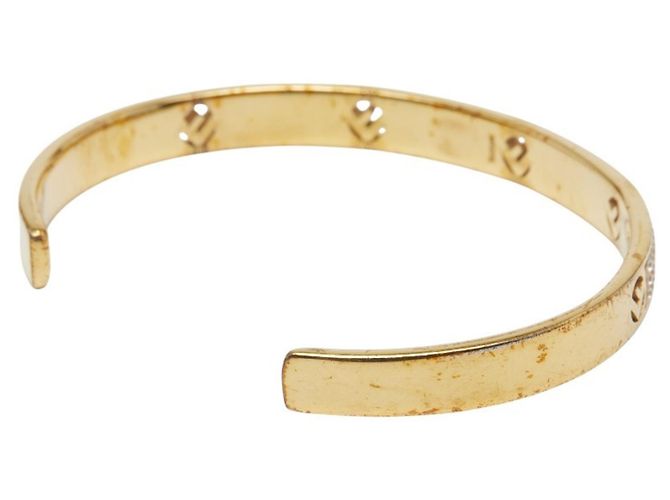 Bracciale Charm Oro Fendi D'oro - vista 2