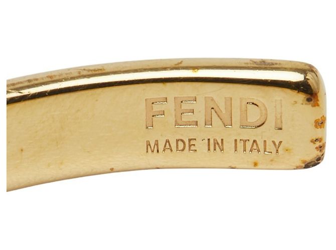 Bracciale Charm Oro Fendi D'oro - vista 4