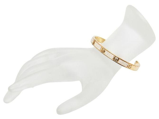 Bracciale Charm Oro Fendi D'oro - vista 7