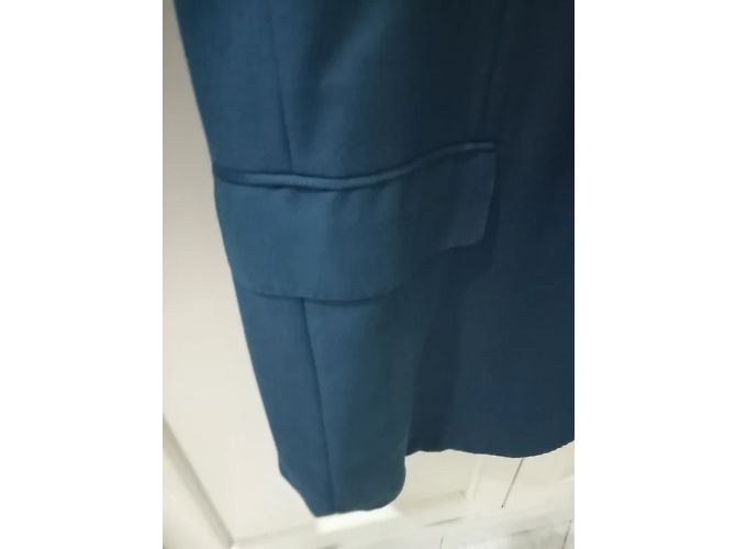 Autre Marque BLAZER UOMO ISAIA BLU 52 Blu scuro - vista 6