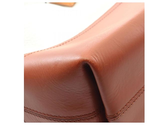 Borsa a Spalla Pecan Fendi Marrone Bianco Blu navy - vista 11