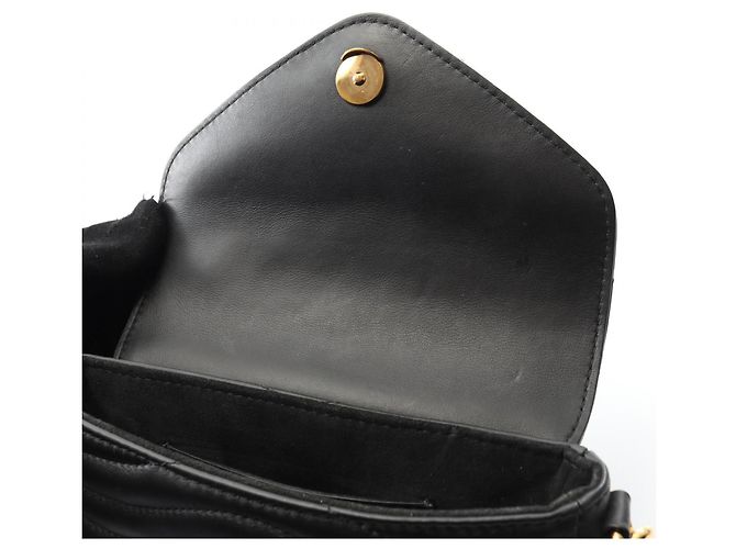 Borsa a Spalla Louis Vuitton Multi Pochette New Wave Noir Nero - vista 5