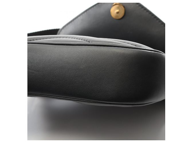 Borsa a Spalla Louis Vuitton Multi Pochette New Wave Noir Nero - vista 6