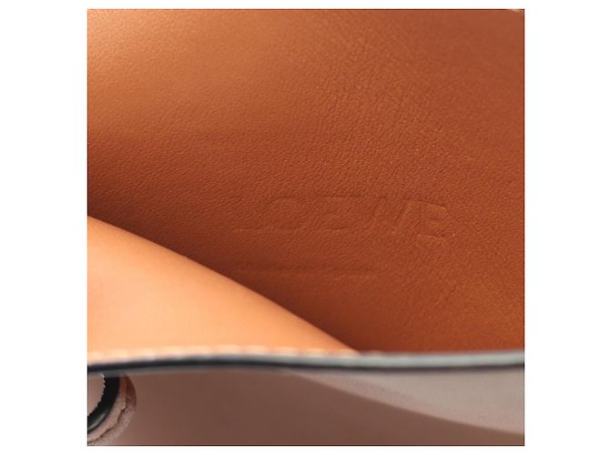 Borsa a Spalla Loewe Dice Pocket Marrone - vista 4