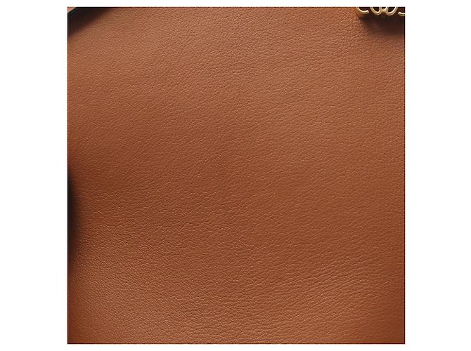 Borsa a Spalla Loewe Dice Pocket Marrone - vista 6