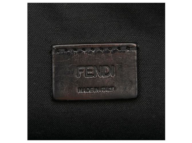 Clutch Mostro Bag Bugs Fendi - vista 8