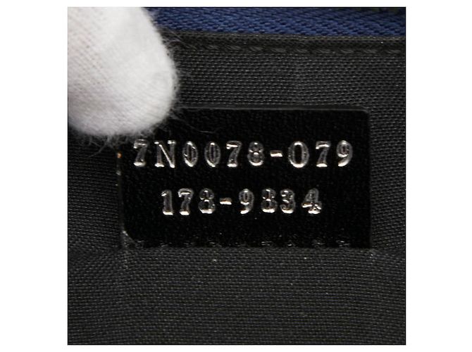 Clutch Mostro Bag Bugs Fendi - vista 9