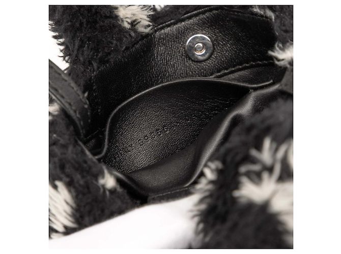 Borsa a mano/spalla Balenciaga Everyday Nero - vista 6