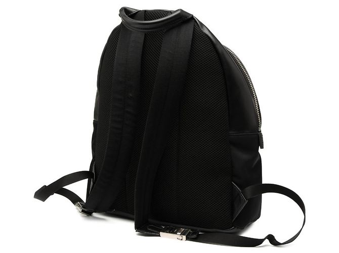 Mochila Fendi Face 7VZ012 Negro - vista 2