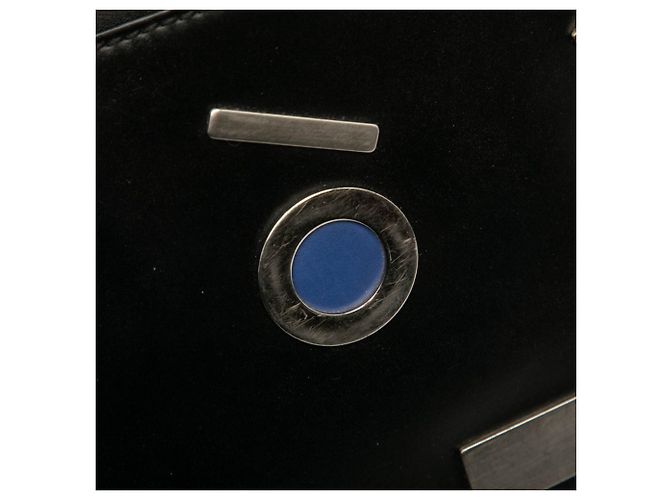 Mochila Fendi Face 7VZ012 Negro - vista 4