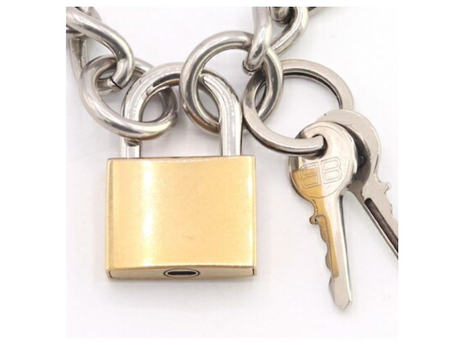Collar Locker Balenciaga - vista 2