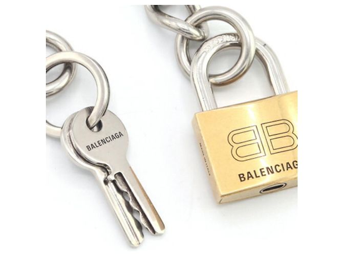 Collar Locker Balenciaga - vista 3