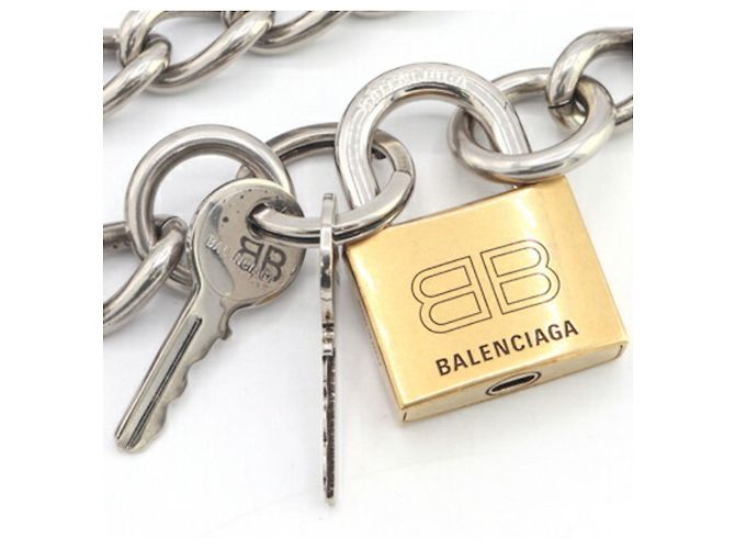 Collar Locker Balenciaga - vista 4
