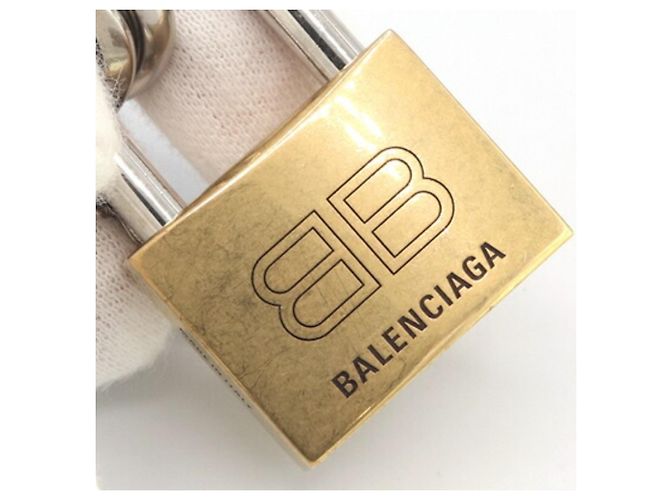 Collar Locker Balenciaga - vista 5