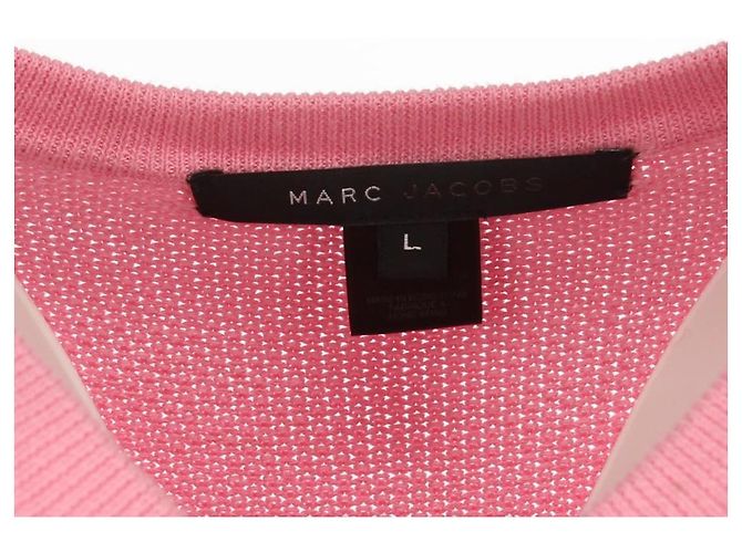 Marc Jacobs Pink Sweatshirt - 2000s - view 5
