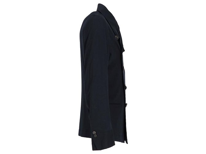 Blazer azul de dois botões Paul Smith - Anos 2000 - vista 3
