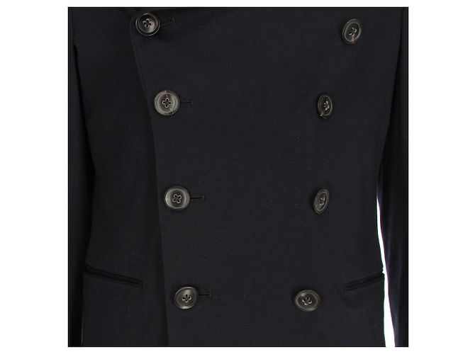 Blazer azul de dois botões Paul Smith - Anos 2000 - vista 4