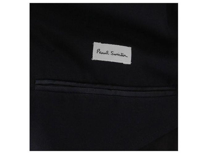 Blazer azul de dois botões Paul Smith - Anos 2000 - vista 5