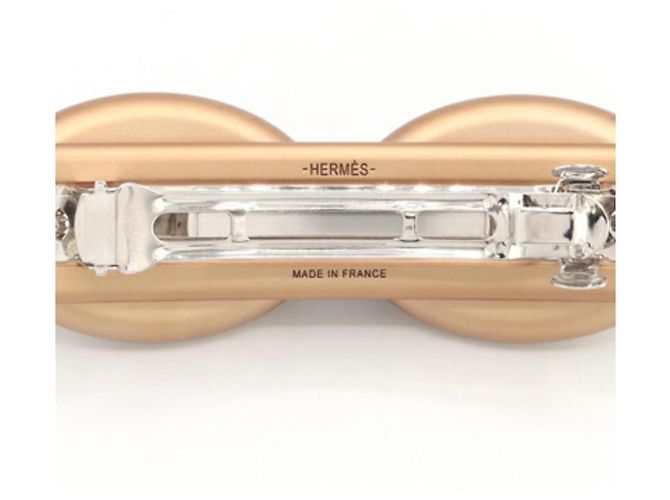 Hermès Tori Maillon GM Barrette - vista 2