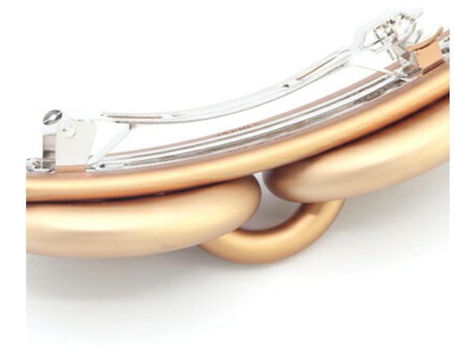 Hermès Tori Maillon GM Barrette - vista 3