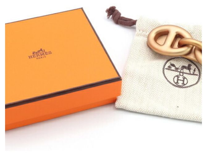 Hermès Tori Maillon GM Barrette - vista 5