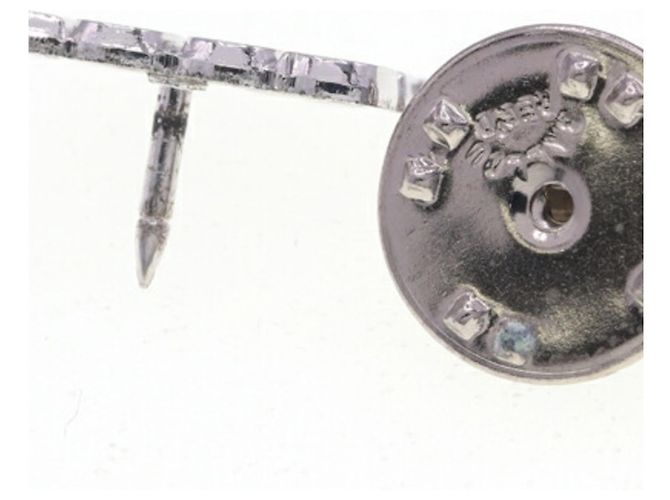 Tiffany & Co Tiffany GUTE NACHRICHTEN Silber 925 Brosche - Ansicht 2