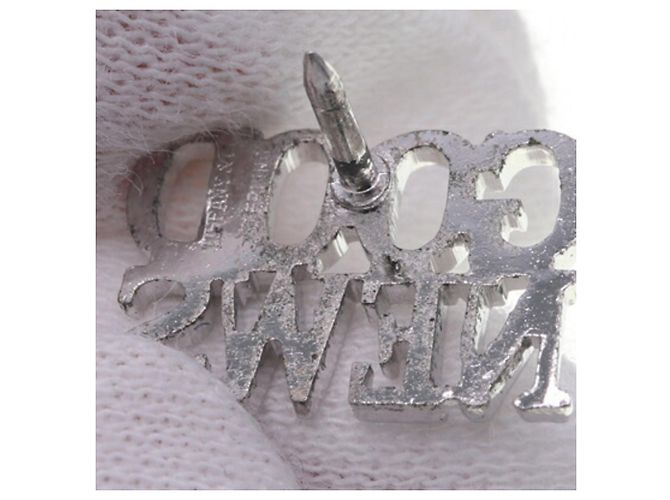 Tiffany & Co Tiffany GUTE NACHRICHTEN Silber 925 Brosche - Ansicht 5
