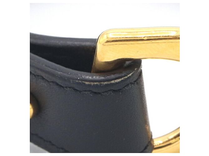 Bracciale charm nero Pavan di Hermès - vista 3