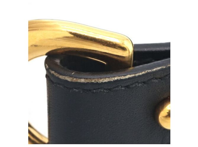Bracciale charm nero Pavan di Hermès - vista 5