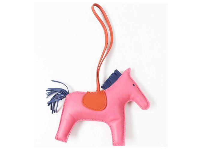 Hermès Rodeo Charm Lammleder - Ansicht 4