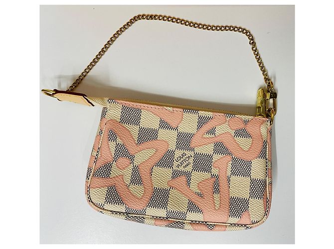 Mini Edizione Limitata Tahitienne Louis Vuitton Rosa - vista 2