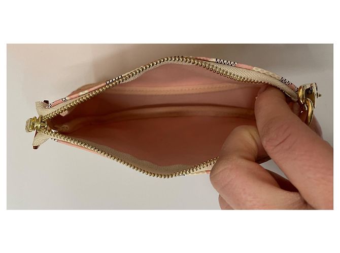 Mini Edizione Limitata Tahitienne Louis Vuitton Rosa - vista 3