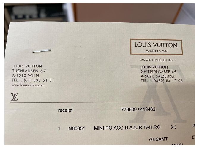 Mini Edizione Limitata Tahitienne Louis Vuitton Rosa - vista 5