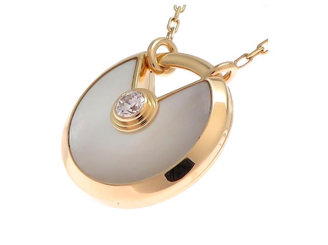 Damen Halskette Amulett Cartier CRB7224559 - Ansicht 2
