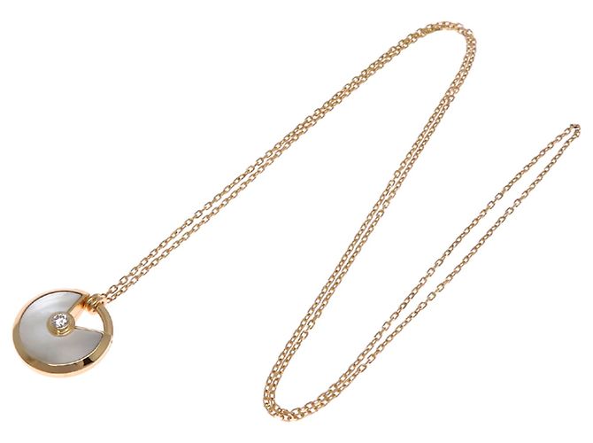 Damen Halskette Amulett Cartier CRB7224559 - Ansicht 4