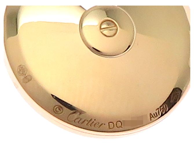 Damen Halskette Amulett Cartier CRB7224559 - Ansicht 5