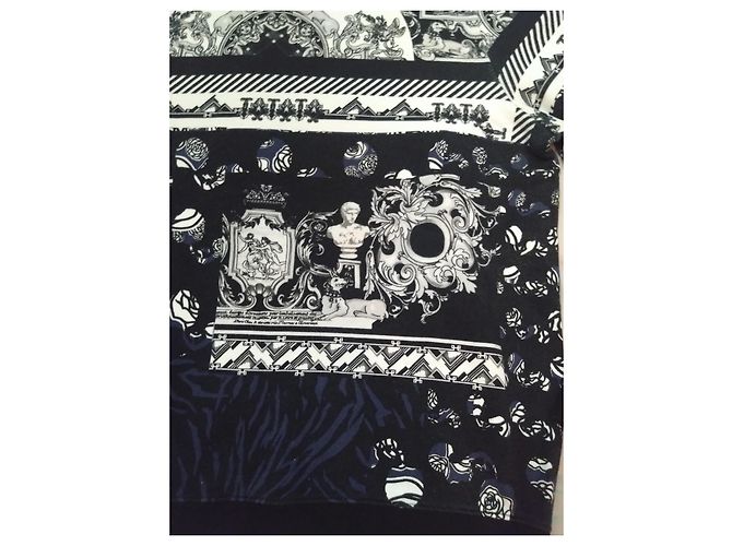Versus Versace Herrenpullover von Versace - neu mit Etikett, Luxus, Größe XL Schwarz - Ansicht 4