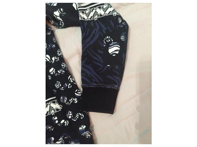 Versus Versace Herrenpullover von Versace - neu mit Etikett, Luxus, Größe XL Schwarz - Ansicht 5