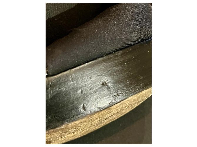 Fendi Sandali con tacco a stiletto piattaforma in nero - vista 6