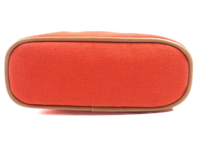 Hermès Pochette Mini Bolide HERMES Arancione - vista 4