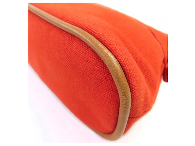 Hermès Pochette Mini Bolide HERMES Arancione - vista 5
