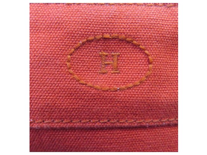 Hermès Pochette Mini Bolide HERMES Arancione - vista 6
