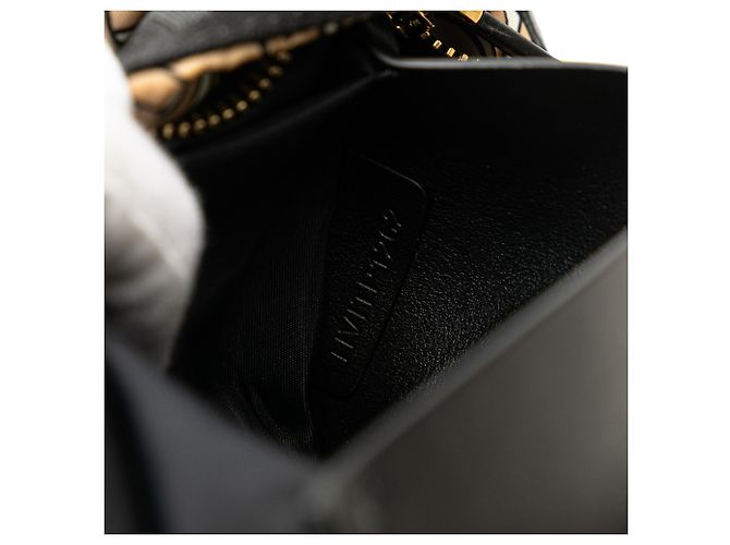 Burberry Braune TB Monogram Nylon Sonny Gürteltasche Beige - Ansicht 6