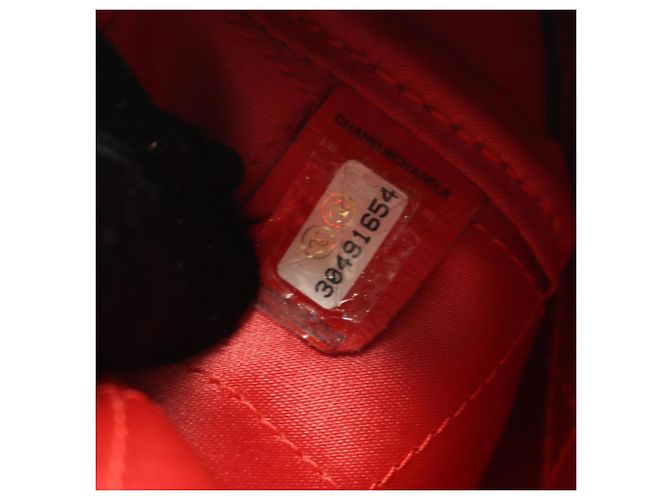 Borsa a Spalla Matelassé CHANEL Rosa - vista 5