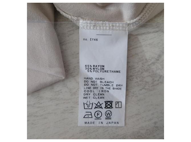 Autre Marque Suéter de nylon FRAMeWORK Beige - vista 4